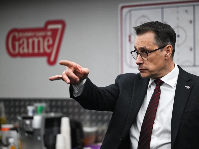 Ги Буше: «Достигли цели — серия возвращается домой»