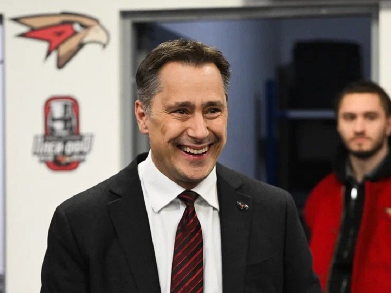 Ги Буше вышел на пятое место по количеству побед в плей-офф