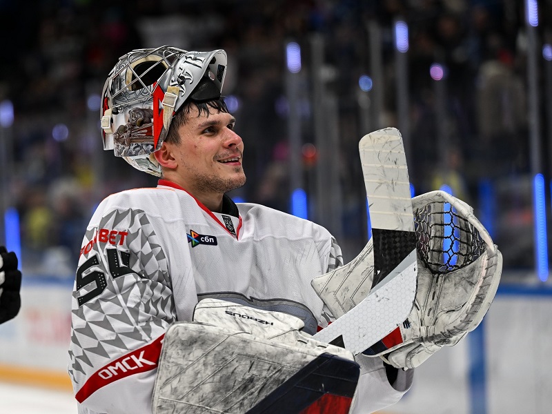 Никита Серебряков и Майкл Маклауд вошли в символическую сборную недели КХЛ