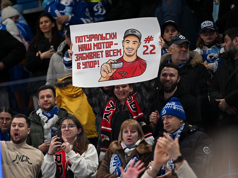 Окулов, Шарипзянов и Потуральски в топ-10 бомбардиров чемпионата!