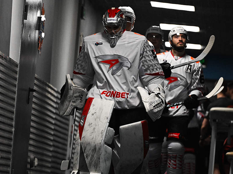 Состав «Авангарда» на третий матч серии против «Нефтехимика»