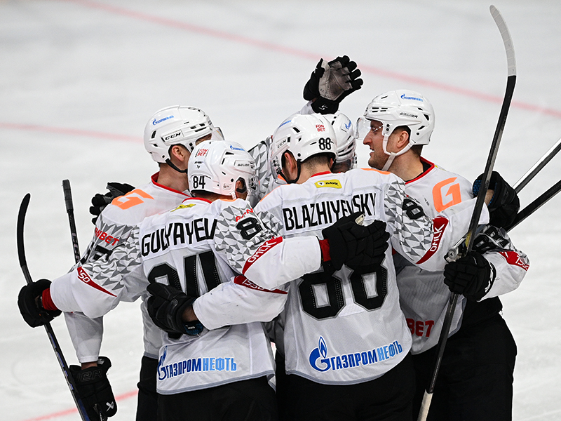 Metallurg - Avangard 1:3. Game recap