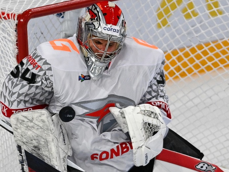 Победы с крупным счётом «Металлурга» и минского «Динамо», «сухие» серии, отыгрыш «Торпедо»