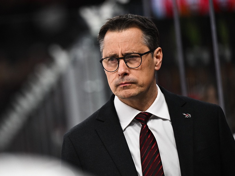 Ги Буше: «Надо менять настрой, наше положение в таблице не имеет значения»