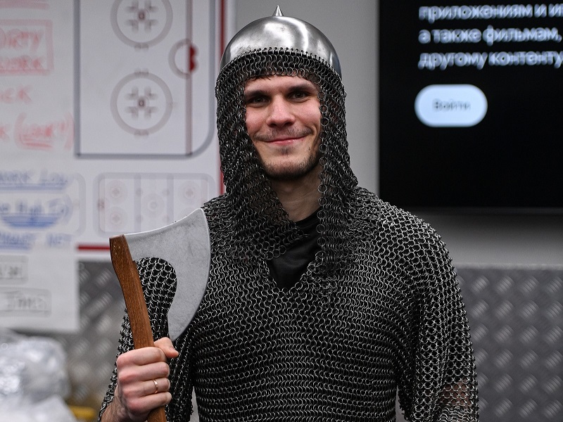 700-я победа «Салавата Юлаева», 20-й «сухарь» Серебрякова, тренеры KHL World Stars