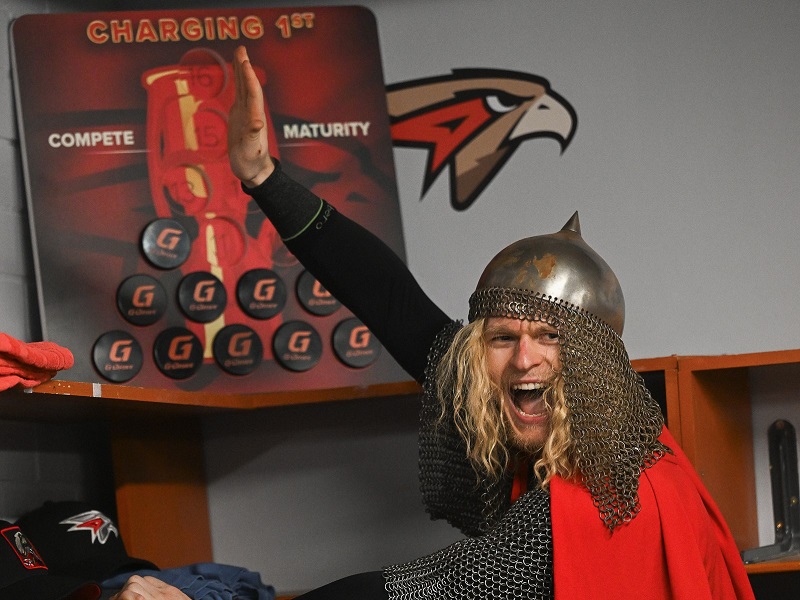 «Авангард» в четвёртый раз одержал 10 побед в одном розыгрыше Кубка Гагарина