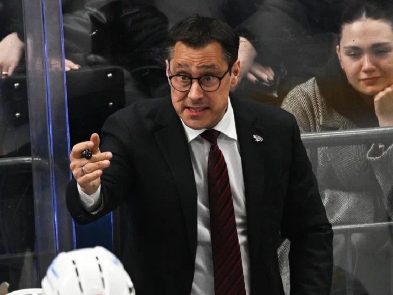 Ги Буше — о победе над ЦСКА: «С уважением отношусь к Никитину, его хоккеисты играют очень дисциплинированно. Матч был уровня плей‑офф»