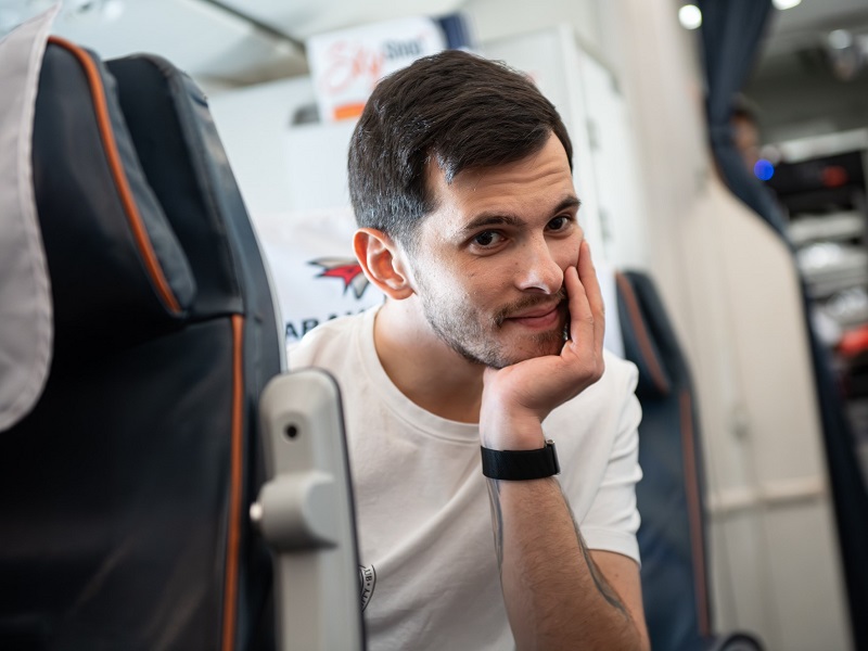 Константин Окулов сыграл 700-й матч в КХЛ