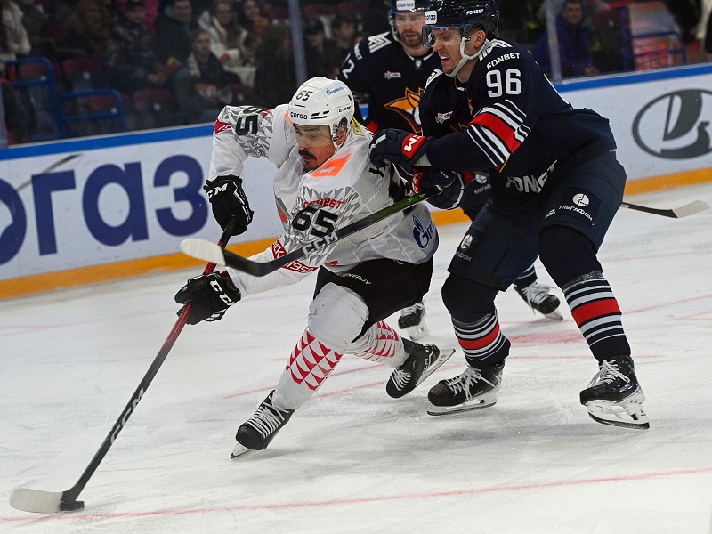 Михаил Скрыль: «Омичей по-прежнему считаю главным претендентом на Кубок Гагарина»