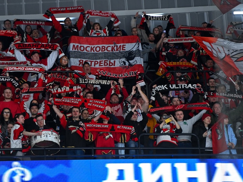 Дерби ЦСКА и СКА, «Динамо» Москва примет «Авангард». Превью 1 февраля