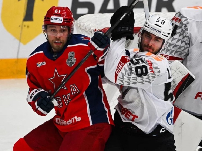 Лажуа: «Армейцы боролись за свою жизнь, за продолжение сезона. В следующем матче нам нужно быть лучше»