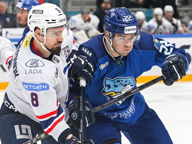 «Барыс» лишил «Ладу» шансов на попадание в плей-офф, «Локомотив» добился победы над «Сочи» в овертайме