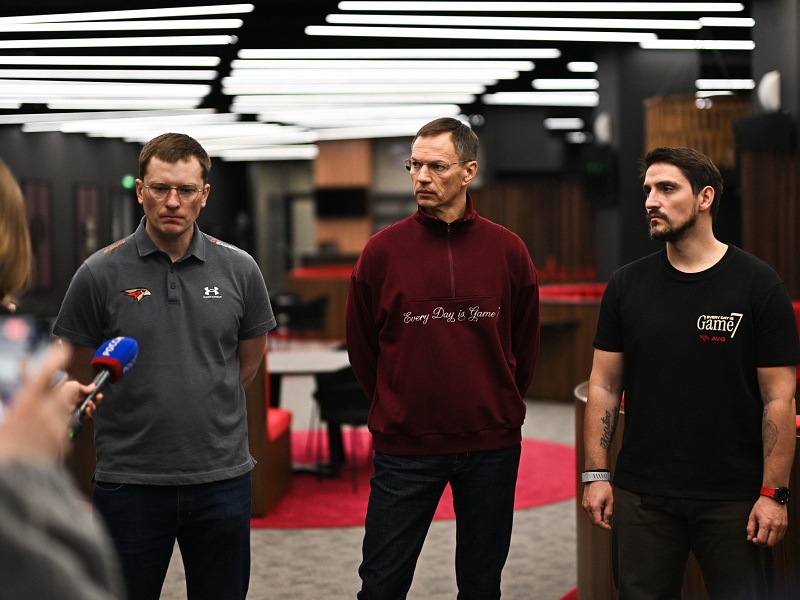 В бой идут все: в какой форме «Авангард» перед полуфиналом?