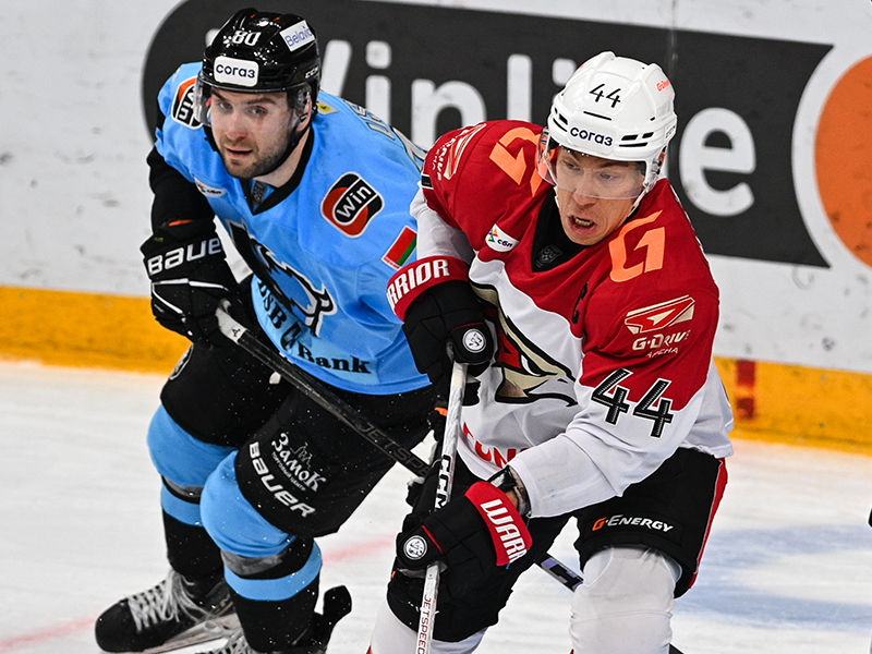 День игры: 17 марта, 22:10 (омск.вр.) «Динамо» Минск - «Авангард»