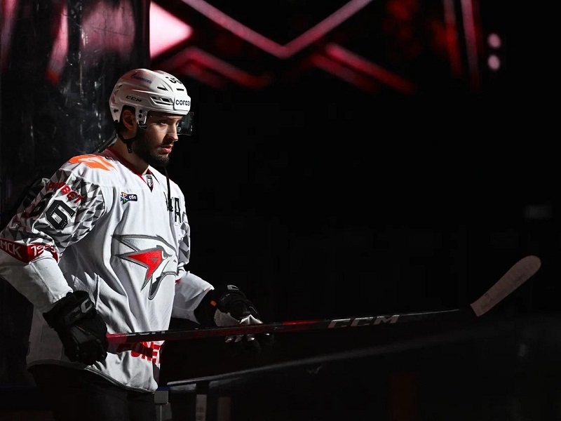 Семён Чистяков вышел на второе место