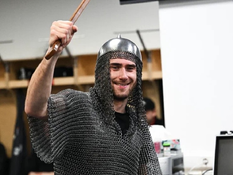 Маклауд о победе над ЦСКА: «Ощущение матча плей-офф, причем со стороны обеих команд. Но здесь нечему удивляться»