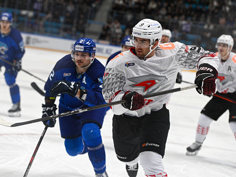 День игры: 10 октября, 17:30 (омск.вр.) «Барыс» - «Авангард»