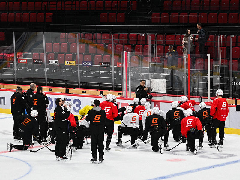 Ги Буше: «Мы встречаемся с гигантом лиги. Если хочешь побеждать такого соперника, ты должен быть хорош абсолютно во всём»