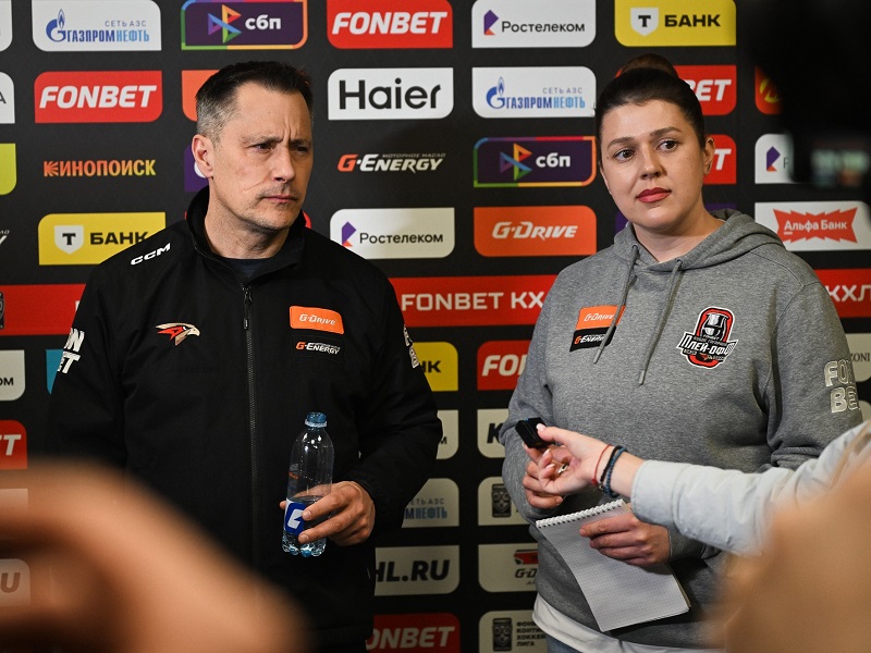Ги Буше: «Авангард» встретится с гигантом КХЛ. Но наша команда любит вызовы»