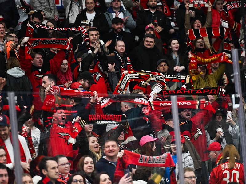 «Локомотив» – первый полуфиналист, ЦСКА спасся от 0:4. Что произошло в Кубке Гагарина 14 апреля