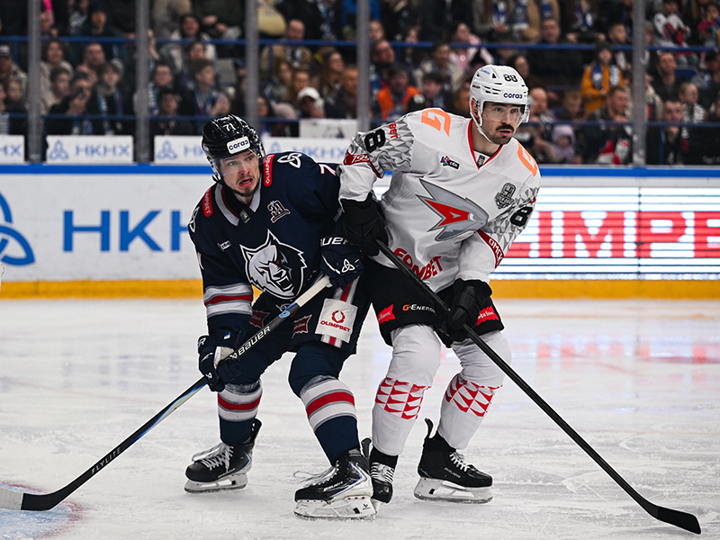 1/8 финала Кубка Гагарина, матч №4: 30 марта, 22:30 (омск.вр.) «Нефтехимик» - «Авангард»