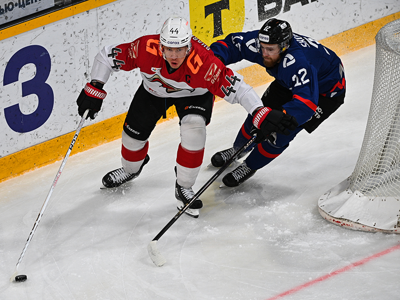 День игры: 19 марта, 22:00 (омск.вр.) «Северсталь» - «Авангард»