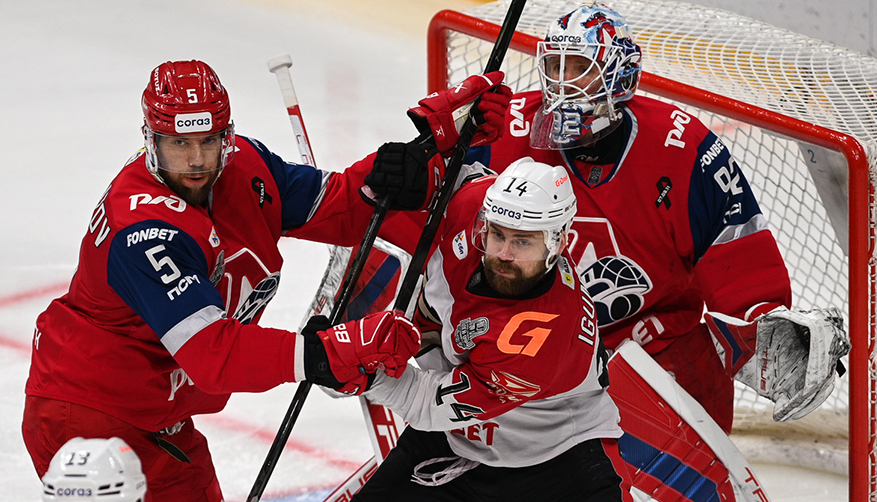 Lokomotiv – Avangard 3:2 2ОТ. Game 7 recap