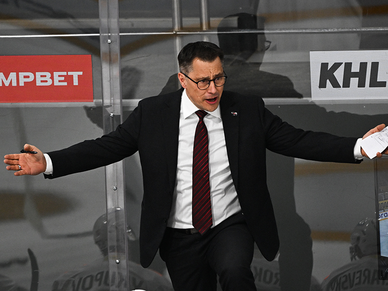 Ги Буше: «Мы обыграли абсолютно все команды в этой лиге»