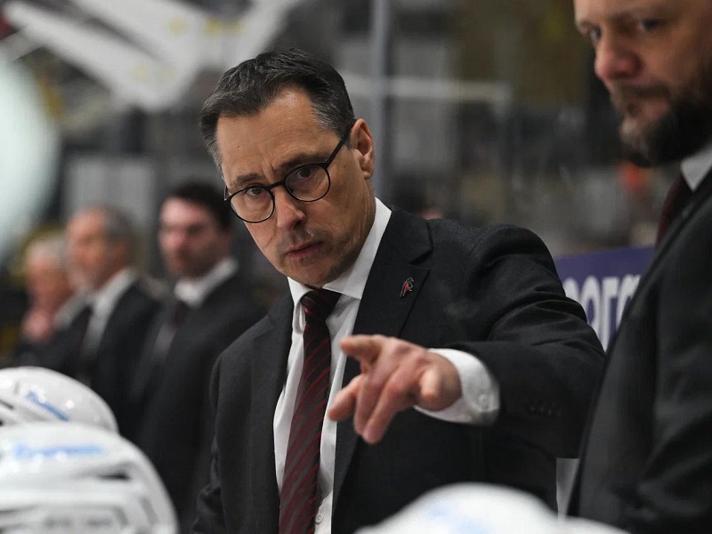 Ги Буше: «Эта команда способна одерживать волевые победы, и мы это снова увидели»