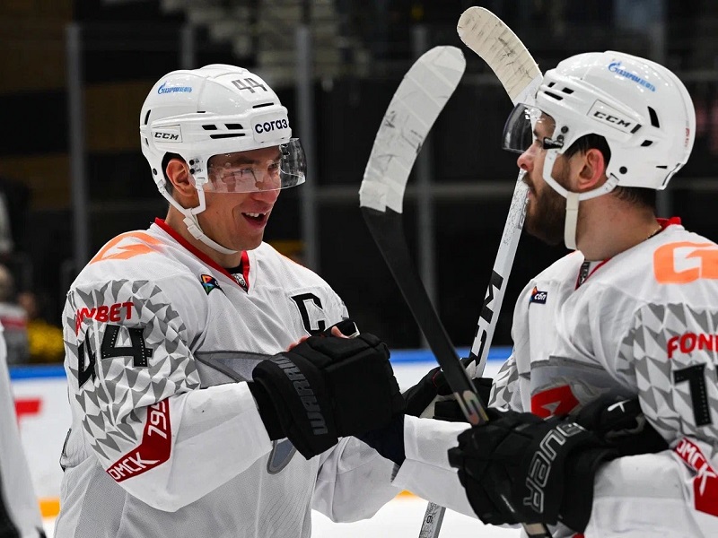 Дамир Шарипзянов побил личный бомбардирский рекорд