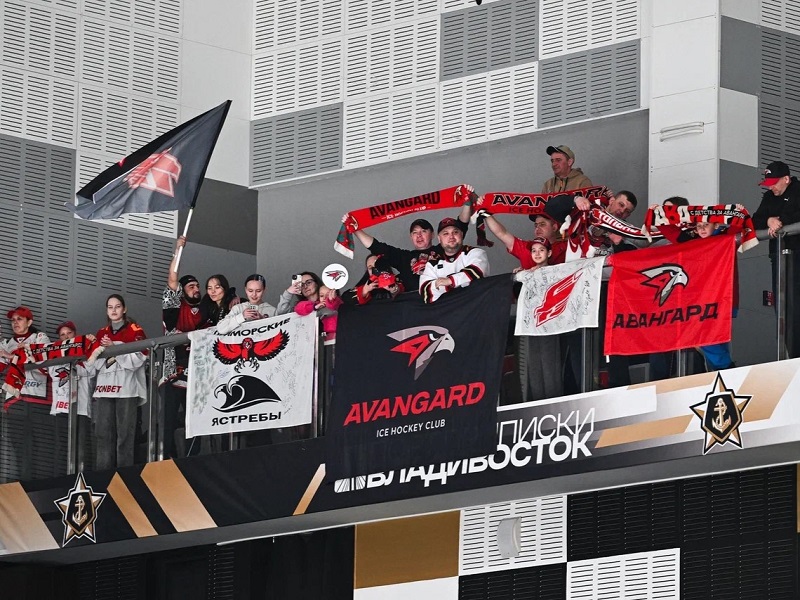 «Авангард» отыгрался на последней минуте и вырвал победу у «Адмирала» по буллитам