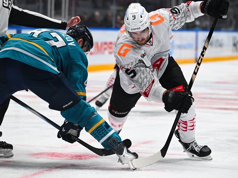 Майкл Маклауд - лучший игрок чемпионата по выигранным вбрасываниям