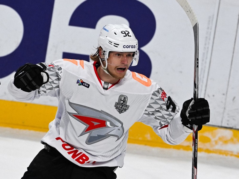 Василий Пономарёв: «Визитная карточка нашего хоккея должна выглядеть примерно так»