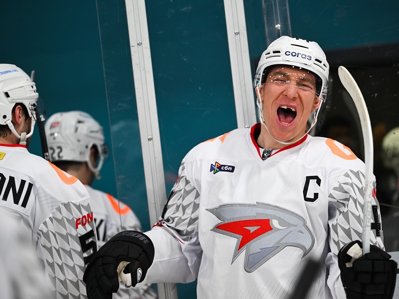 Дамир Шарипзянов: «Никогда не чурался черновой работы, а рекорд — больше для истории»