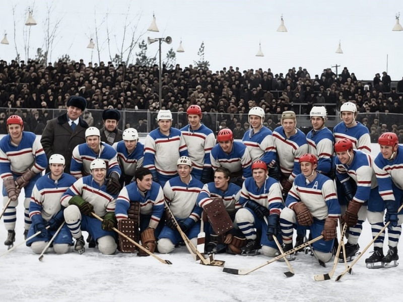 Победный сезон омского «Химика»