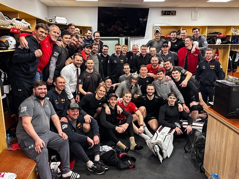 «Амур» проиграл в Нижнем Новгороде, «Авангард» выиграл в Череповце