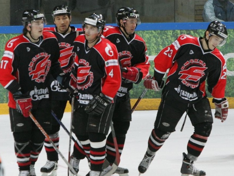 Матчи «Авангарда» 24 февраля