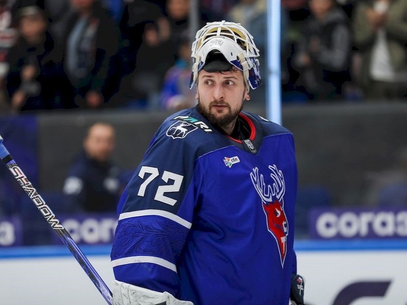 Вратарь «Торпедо» Денис Костин оштрафован за симуляцию