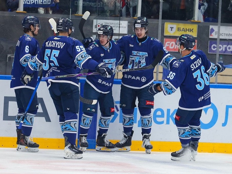 «Торпедо», ЦСКА и «Автомобилист» вышли в плей-офф, «Сочи» потерял математические шансы