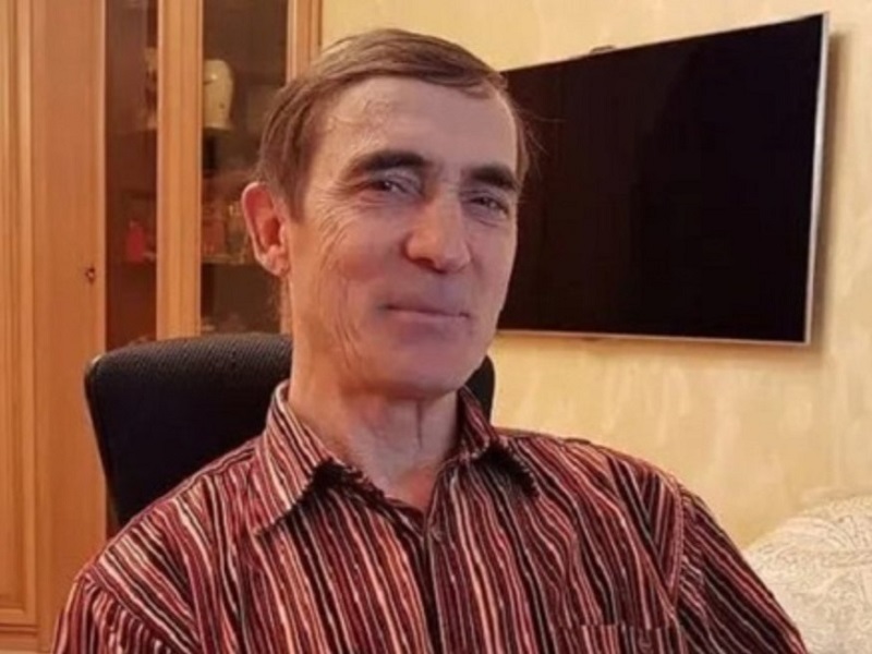 Виктору Стародубцеву – 77!