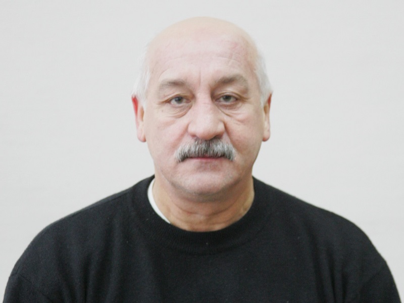 Владимиру Копцову – 76!