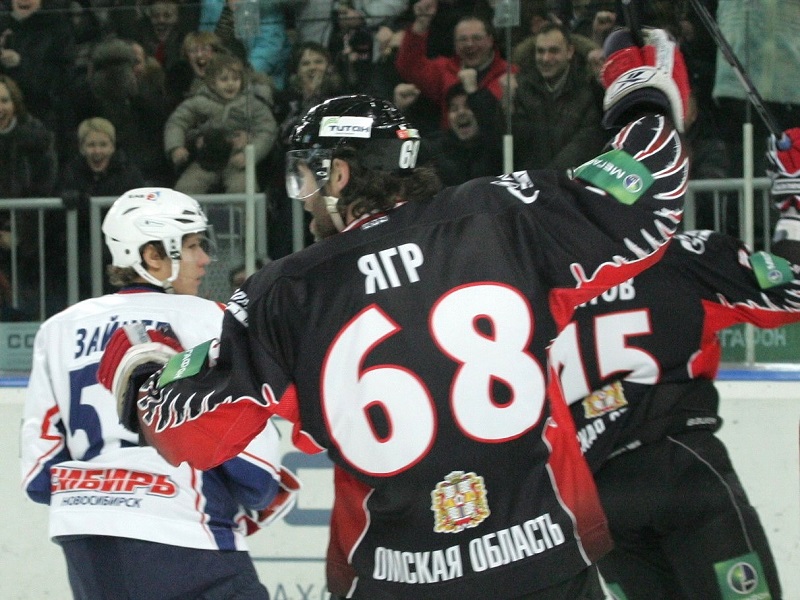 Матчи «Авангарда» 13 января