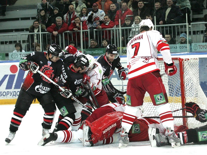 Матчи «Авангард» в КХЛ 26 января