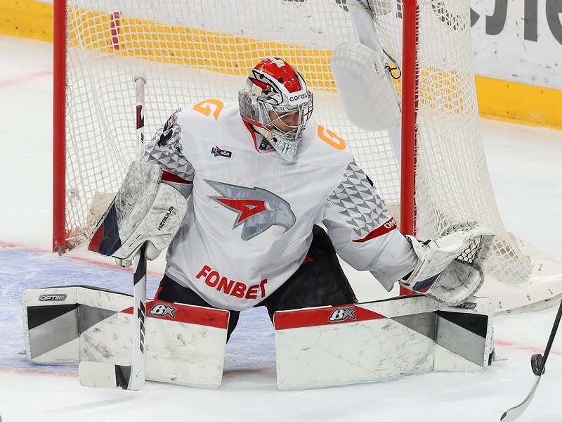 Невероятный гол Скоренова в овертайме и потрясающий сэйв Серебрякова. Топ моментов недели