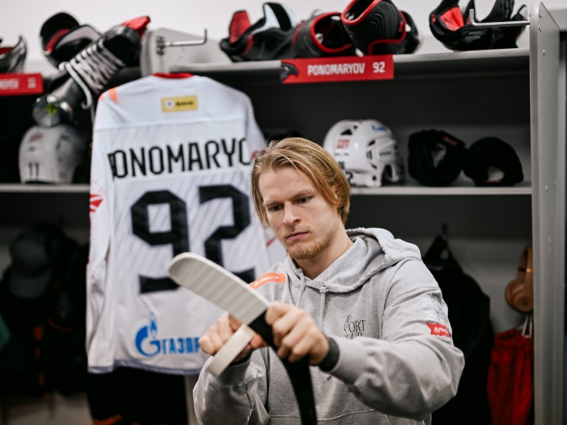 Василий Пономарев: «Буше очень хорошо чувствует ситуацию»
