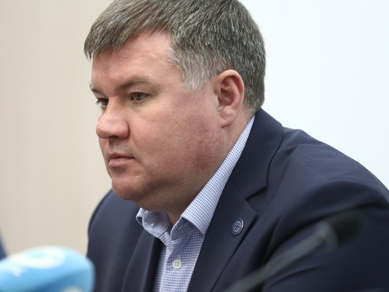Гендиректор «Сибири»: до конца сезона мы пойдём текущим тренерским штабом
