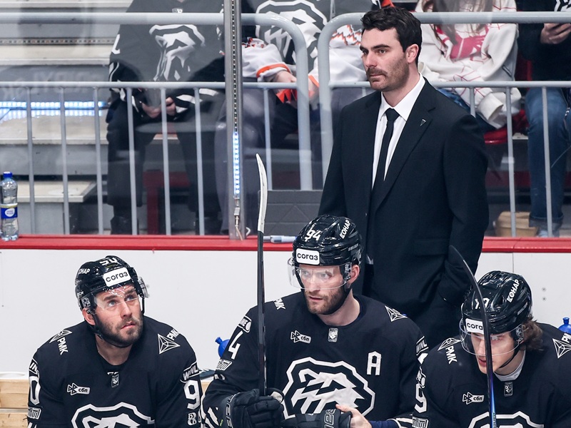 Рише – в «Авангарде». Этот уход – показатель для «Трактора»