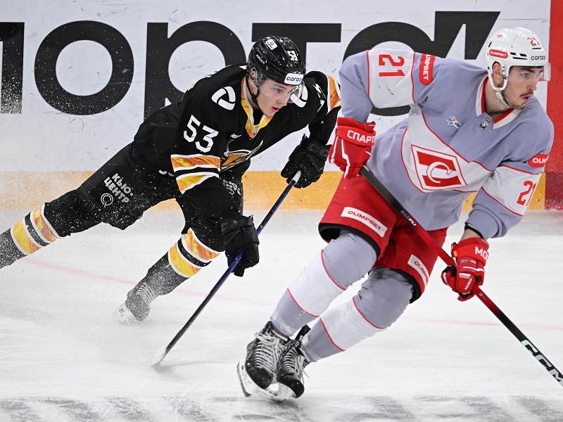 Турнирная таблица Западной конференции КХЛ – это условность