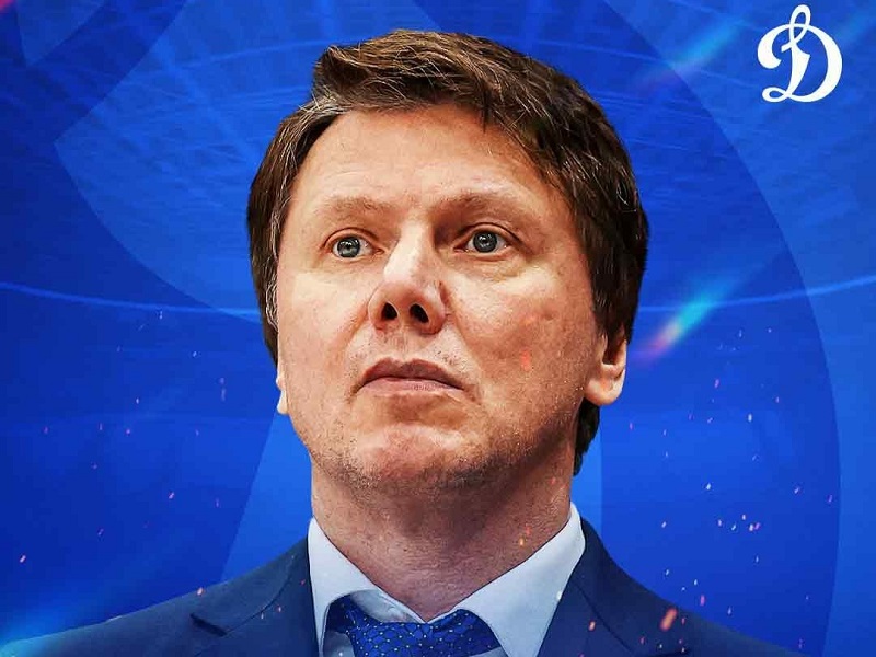 Равиль Якубов вошел в тренерский штаб московского «Динамо»