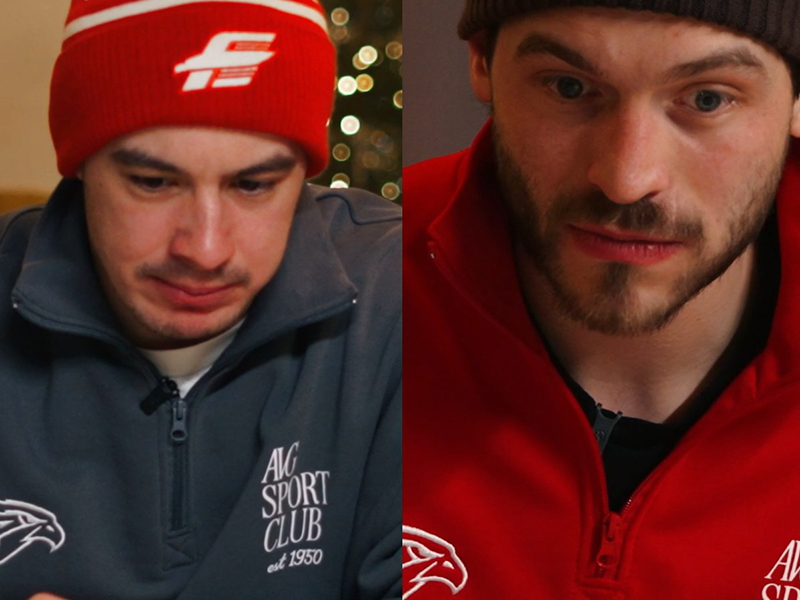 ИНОСТРАНЦЫ «АВАНГАРДА» ПРОБУЮТ РУССКУЮ ЕДУ | Холодец, селёдка, оливье | Потуральски, Лажуа, Чеккони